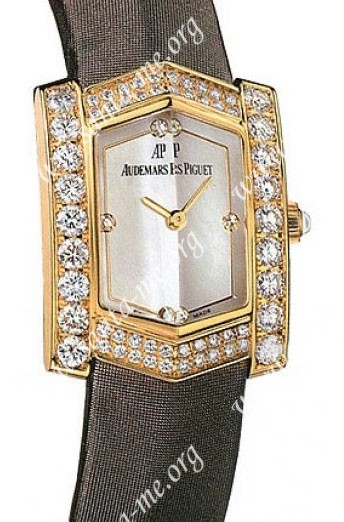 Audemars Piguet Facettes Ladies Wristwatch 67491BA.ZZ.A080SU.01