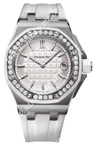 Audemars Piguet Royal Oak Offshore Quartz Ladies Wristwatch 67540SK.ZZ.A010CA.01