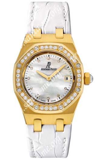 Audemars Piguet Royal Oak Lady Ladies Wristwatch 67601BA.ZZ.D012CR.03