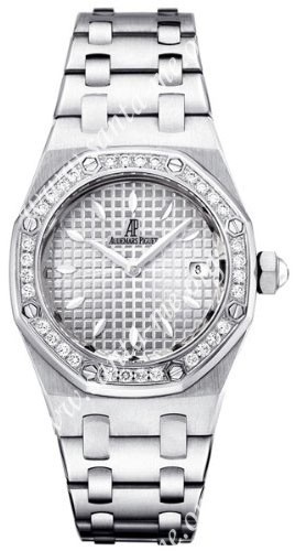 Audemars Piguet Royal Oak Ladies Quartz 33mm Wristwatch 67601ST.ZZ.1230ST.02