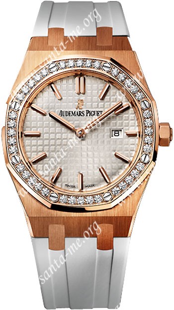 Audemars Piguet Royal Oak Lady Ladies Wristwatch 67651OR.ZZ.D010CA.01