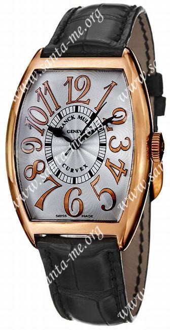 Franck Muller Casabalanca Mens Wristwatch 6850SCREL5N