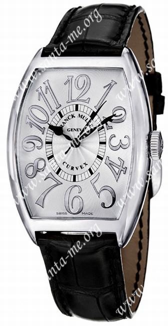 Franck Muller Casabalanca Mens Wristwatch 6850SCRELSS