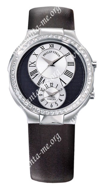 Philip Stein Teslar Small Round Ladies Wristwatch 6D-EB-IB