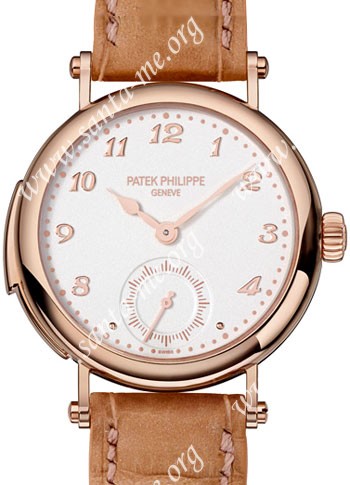 Patek Philippe Minute Repeater Ladies Wristwatch 7000R