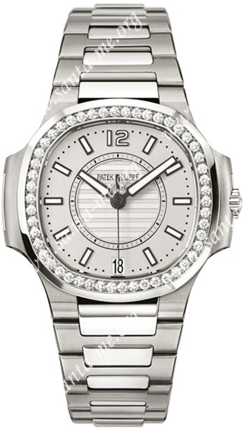Patek Philippe Nautilus Ladies Wristwatch 7008-1A-011