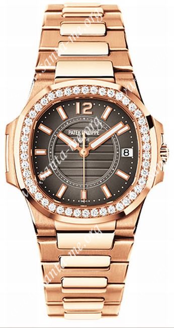 Patek Philippe Nautilus Ladies Wristwatch 7010-1R-010