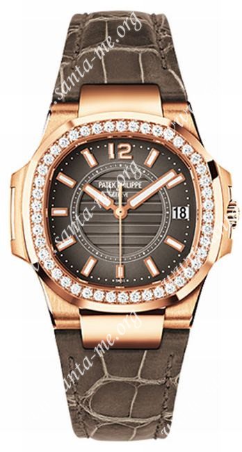 Patek Philippe Nautilus Ladies Wristwatch 7010R-010