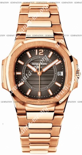 Patek Philippe Nautilus Ladies Wristwatch 7011-1R