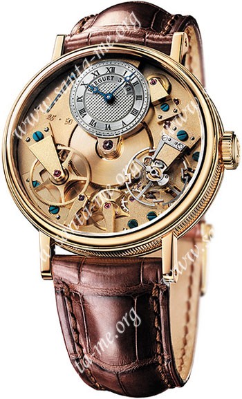 Breguet La Tradition Breguet Mens Wristwatch 7027BA.11.9V6