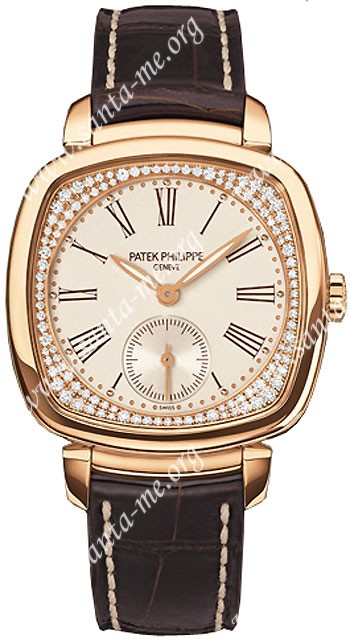 Patek Philippe Gondolo Ladies Wristwatch 7041R