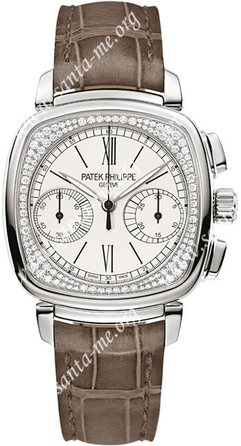 Patek Philippe Complications - Chronograph Ladies Wristwatch 7071G-001