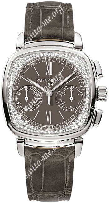 Patek Philippe Complications - Chronograph Ladies Wristwatch 7071G-010
