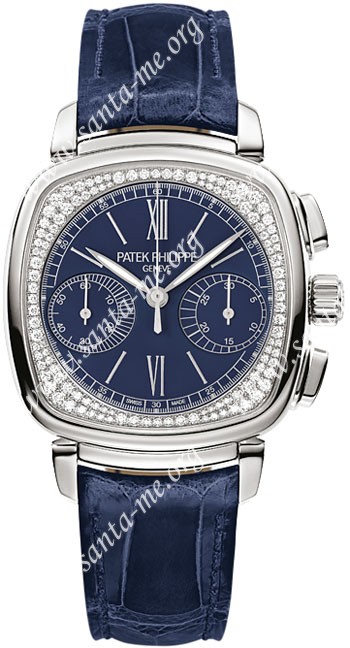 Patek Philippe Complications - Chronograph Ladies Wristwatch 7071G-011