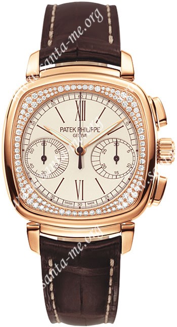 Patek Philippe Complications - Chronograph Ladies Wristwatch 7071R-001