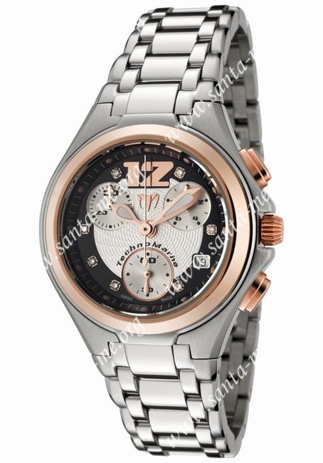 Technomarine Neo Classic Womens Wristwatch 708017