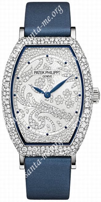 Patek Philippe Gondolo Ladies Wristwatch 7099G-001