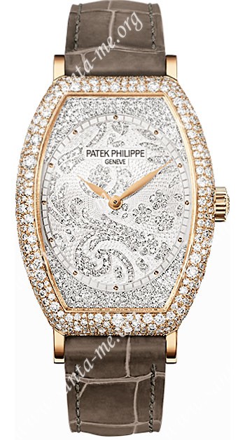 Patek Philippe Gondolo Ladies Wristwatch 7099R-001