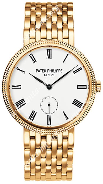 Patek Philippe Calatrava Ladies Wristwatch 7119-1J-010