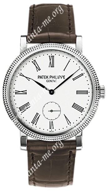 Patek Philippe Calatrava Ladies Wristwatch 7119G-012