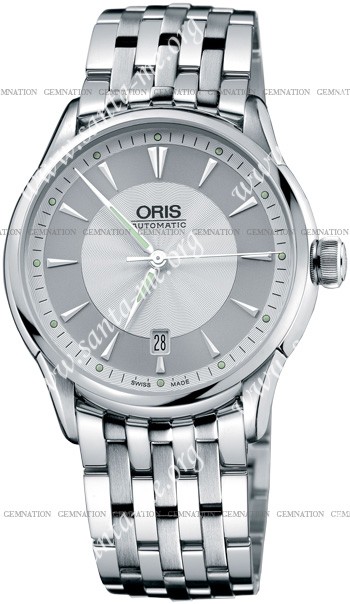 Oris  Mens Wristwatch 733.7591.4051.MB