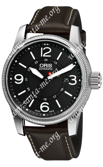 Oris Big Crown Swiss Hunter Team PS Edition Mens Wristwatch 733.7629.4063.LS