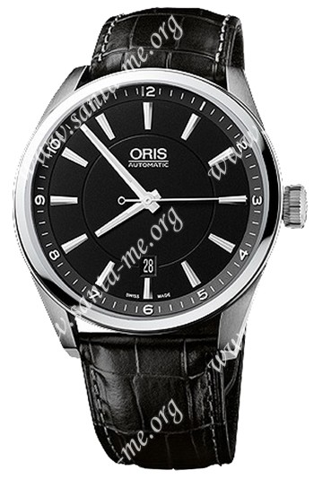 Oris Artix Date Mens Wristwatch 733.7642.4054.LS