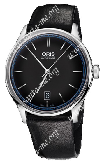Oris John Coltrane Mens Wristwatch 733.7681.4084.LS