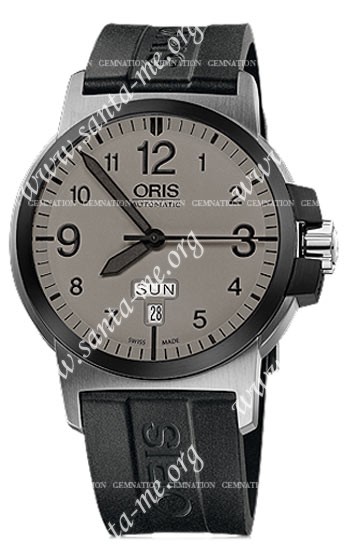 Oris BC3 Advanced Mens Wristwatch 735.7641.4361.RS