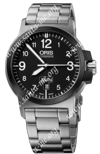 Oris BC3 Advanced Mens Wristwatch 735.7641.4364.MB