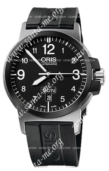 Oris BC3 Advanced Mens Wristwatch 735.7641.4364.RS