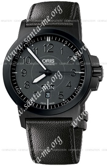 Oris BC3 Advanced Mens Wristwatch 735.7641.47.64.LS