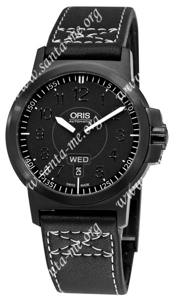 Oris BC3 Advanced Mens Wristwatch 735.7641.4764.LSCS
