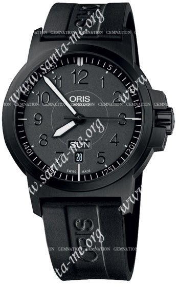 Oris BC3 Advanced Mens Wristwatch 735.7641.4764.RS