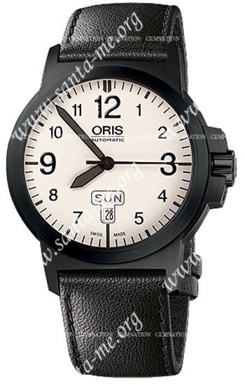 Oris BC3 Advanced Mens Wristwatch 735.7641.4766.LS