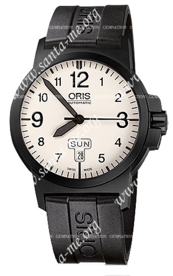 Oris BC3 Advanced Mens Wristwatch 735.7641.4766.RS