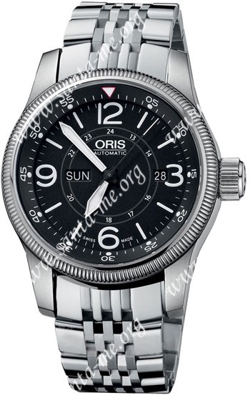 Oris Big Crown Timer Mens Wristwatch 735.7660.4064.MB