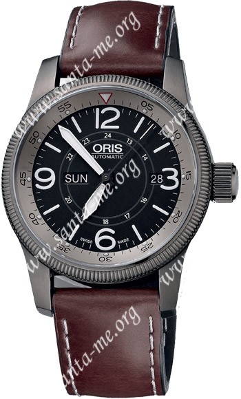 Oris Big Crown Timer Mens Wristwatch 735.7660.4264.LS