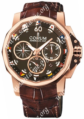 Corum Admirals Cup Challenge 44 Mens Wristwatch 753.692.55-0002-AG12