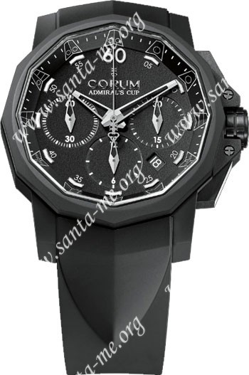 Corum Admirals Cup Challenger 44 Mens Wristwatch 753.801.02-F371-AN21
