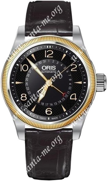 Oris Big Crown Pointer Date Mens Wristwatch 754.7679.43.64.LS