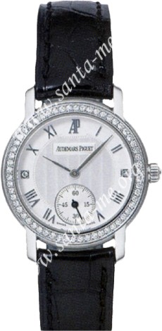 Audemars Piguet Ladies Jules Audemars Small Seconds Wristwatch 77209BC.ZZ.A001CR.01