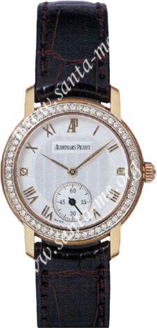 Audemars Piguet Ladies Jules Audemars Wristwatch 77209OR.ZZ.A067CR.01