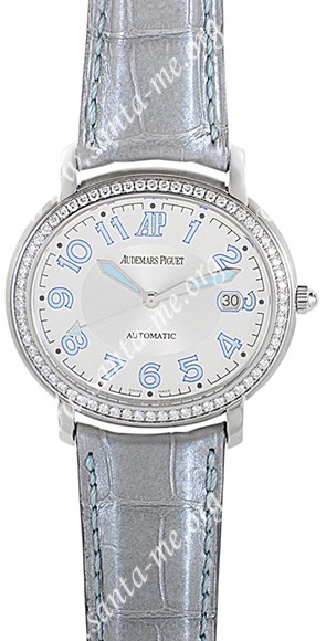 Audemars Piguet Ladies Millenary Wristwatch 77217ST.ZZ.D007CR.01.A