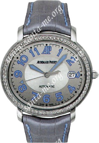 Audemars Piguet Ladies Millenary Wristwatch 77217ST.ZZ.D078CR.01