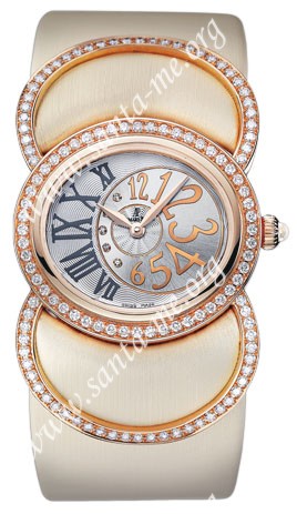 Audemars Piguet Millenary Precieuse Rose Gold Ladies Wristwatch 77226OR.ZZ.A012SU.01