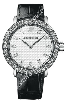 Audemars Piguet Classique Clous De Paris Ladies Wristwatch 77232BC.ZZ.A002CR.01