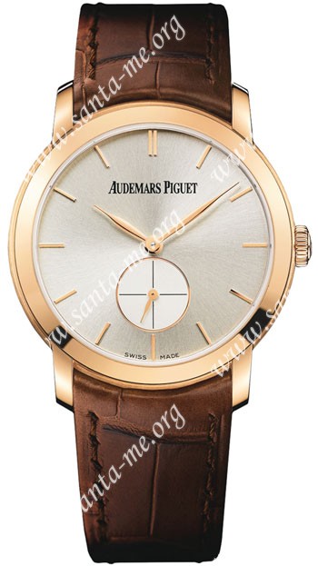 Audemars Piguet Jules Audemars Small Seconds Ladies Wristwatch 77238OR.OO.A088CR.01