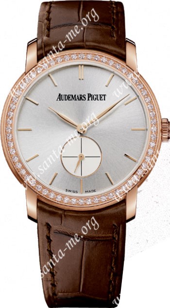 Audemars Piguet Jules Audemars Small Seconds Ladies Wristwatch 77239OR.ZZ.A088CR.01