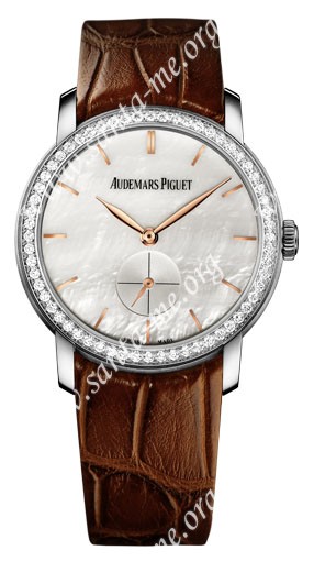 Audemars Piguet Ladies Jules Audemars Small Seconds Wristwatch 77240BC.ZZ.A808CR.01